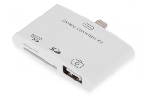 ĐỌC THẺ IPAD 4